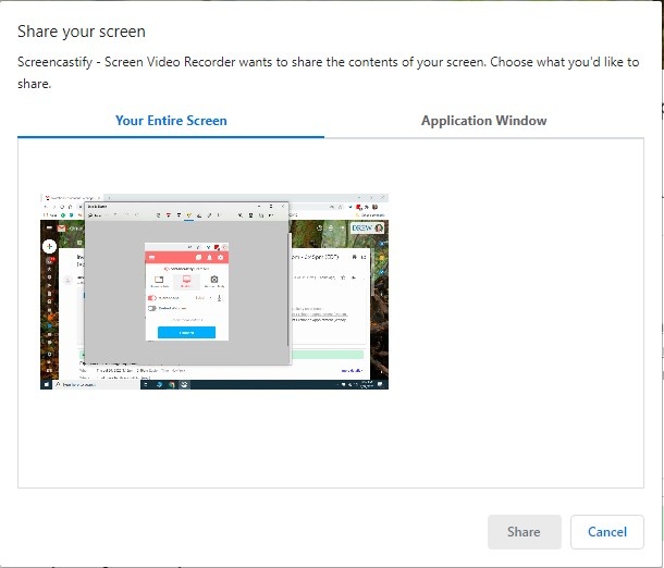 Screencastify Technology Help and Information UKNOW